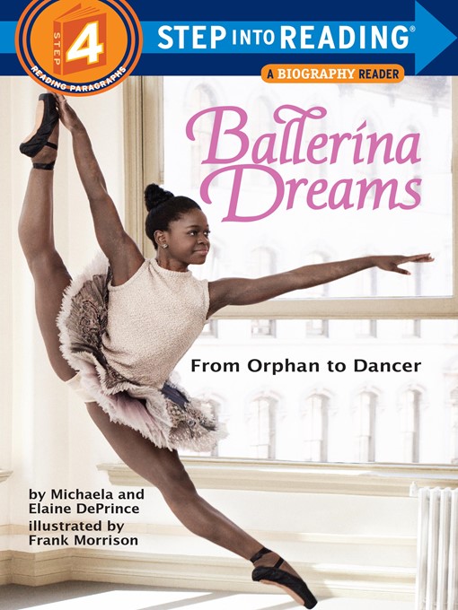 Title details for Ballerina Dreams by Michaela DePrince - Wait list